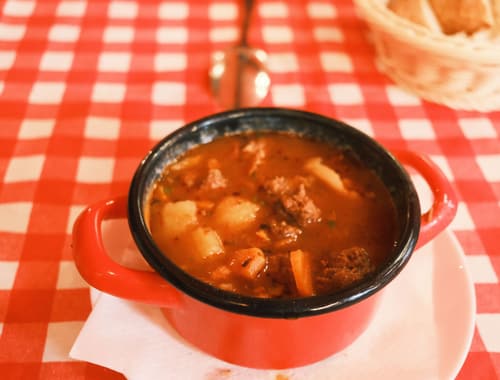 Slovenská kuchyňa