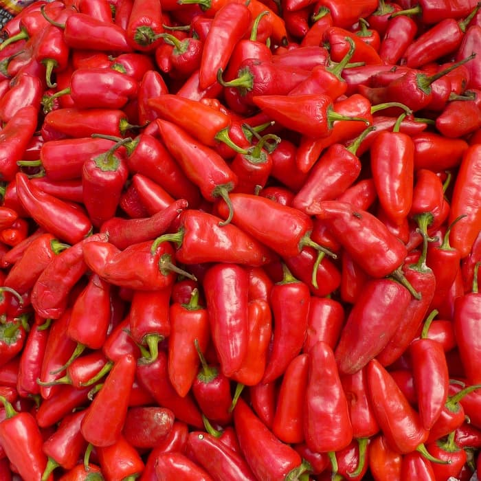 Paprika sladká mletá
